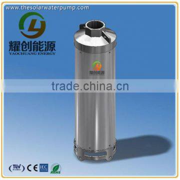 MPPT Solar Water Pump Inverter Converter Hot Sale in India photo-2