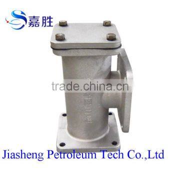 Aluminum TEE Strainer For Sprinkler photo-2