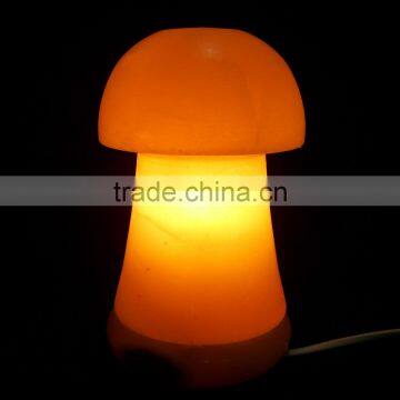 Mushroom lamp