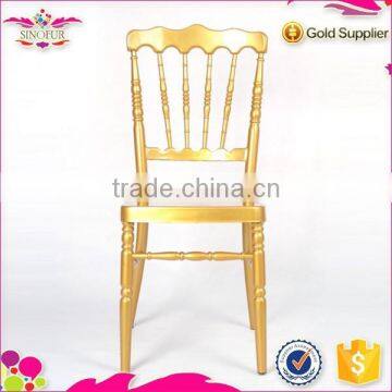 Brand New Qingdao Sinofur Wedding Napoleon Chair Sale photo-4