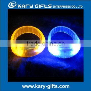 Flash Bracelet,Bracelets Led,Sound Activated Strobe photo-2