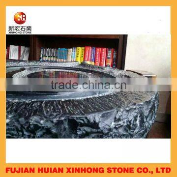 Natural black Stone Teaboard