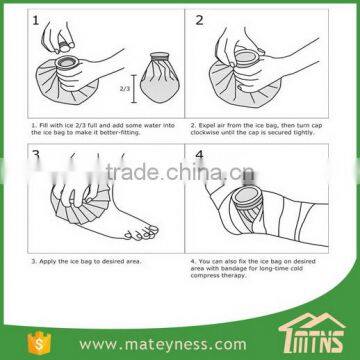 Healthcare Reusable Medical Plastic Ice Bag photo-6