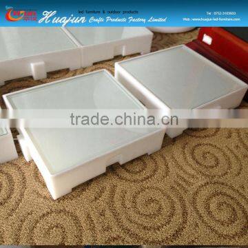 Hot Plastic Used Full Color Led Dance Floor Tiles photo-5