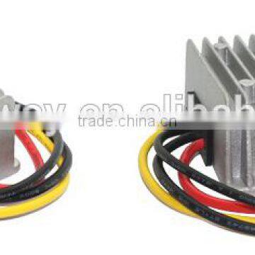 240W 24v to 12v 20a Waterproof DC-DC Power Converter photo-3