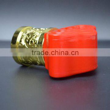 Custom Aluminium Bottle Cap Decorative Wine Bottle Cap photo-5