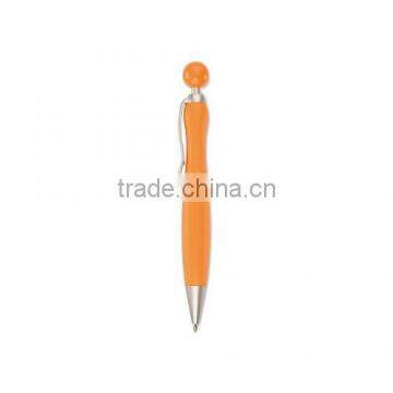 Promotional Plastic Pen With Logo/plastic Ball Pen/plastic Ballpoint Pen photo-3