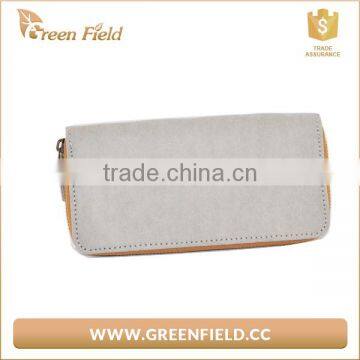 Green Field Vegan Gift Wallet Recycled Washable Paper Wallet photo-4