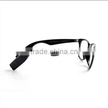 Fashion Bluetooth Smart Glasses APP Connect Glasses Step Counting /Calls/Message Push No Wear Sense Smart Glasses