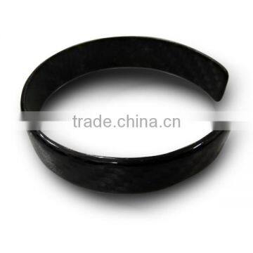 New Fashion Unique Design Carbon Fiber Bracelet , Carbon Fiber Bracelets photo-2