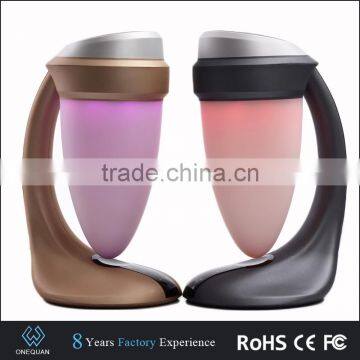 Low price LED light smart touch lamp with bluetooth speaker led light bar