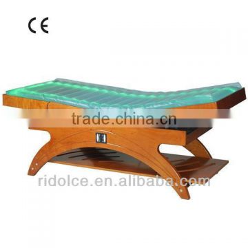 Wood multi functional therapy SPA Steam Bed Beauty bed used electric massage table DS-Z09D10