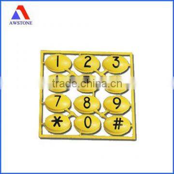Custom 3D Plastic Letter /plastic Number Logo photo-4