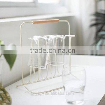 Metal Cup & Mug Rack Holder photo-3