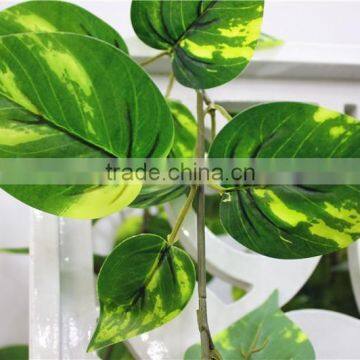 Home Garden Stool Wall Christmas Decorations 100cm to 400cm Artificial Green Grass Vine Rattan Ett10 2207 photo-2