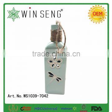 Indoor Ceramic Home Vases Decoratives/flower Vase photo-3