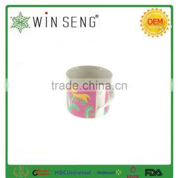 Ceramic Porcelain Coffee Tea Mug Cup photo-3
