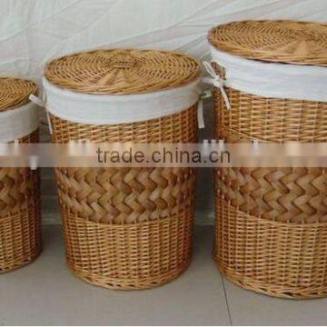 decoration of the dirty laundry basket