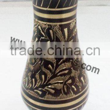 EPNS and Metal Handicrafts White Metal Flower Vase Wholesalers photo-3