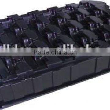 Black Abs Sheet Thick Vacuum Formed Tomato Promotion Display photo-4