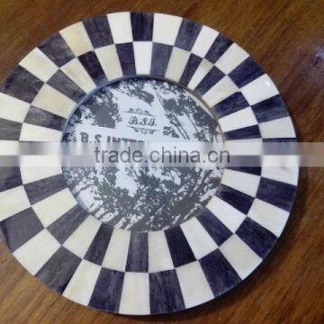 Real Bone Photo Frames