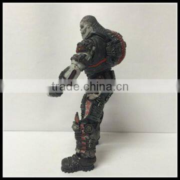 Custom Plastic Gears of War Action Figurine Action Figure Wholesale photo-2