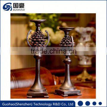 Hot Selling China Manufacturer Wholesale Ceramic House Tealight Holder photo-3