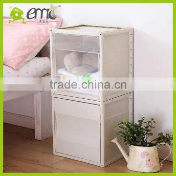 Emc Plastic Storage Cabinets, Plastic Square Cabinet With Tiers photo-5