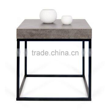 Factory Price Euro Style Metal Base Side Table, Coffee Table photo-2
