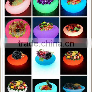 Rechargeable Hot Plate Led for Event Plastic Nice Design Plastic Plates photo-4