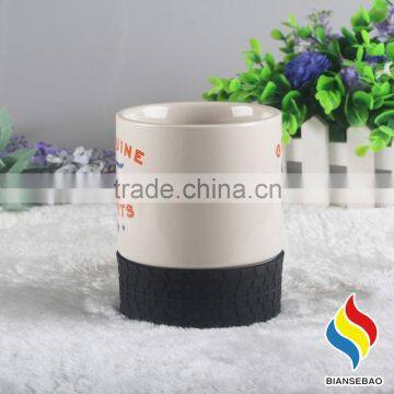 Black Mug Fantasy Mugs Color Changing Creative Ceramic Mug photo-3