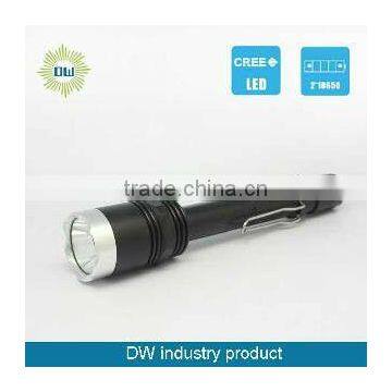 super bright led aluminum torch lighter