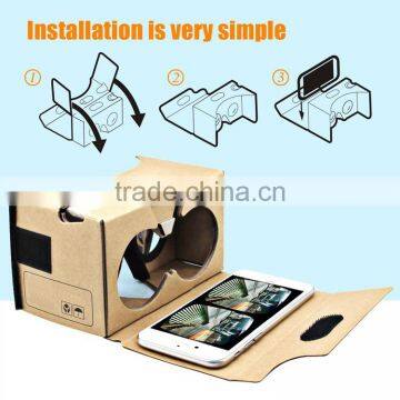 Disposable vr Glasses