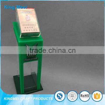 Wholesale Custom Acrylic Perfume Display Stand photo-2