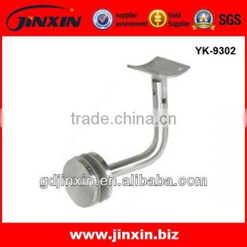 Adjustable Glass Stainless Steel Handrail Bracket