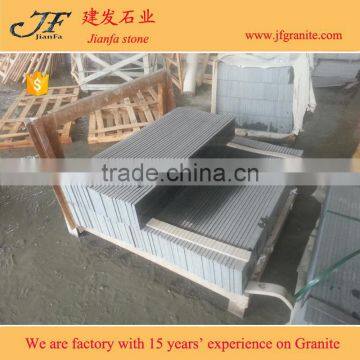 Padang Dark G654 Granite Stair Stone Stair Trends photo-4