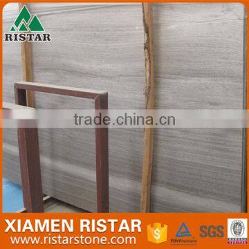 Hot Sale Grey Wooden Vein Marble,grey Wood Vein Marble Tiles and Slabs