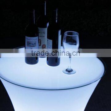 2016 New Design LED High Top Bar Cocktail Chairs and Tables photo-6