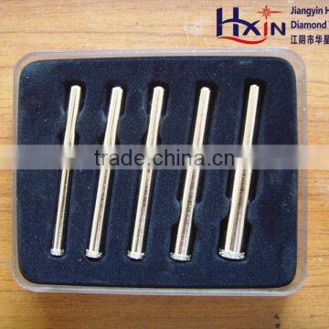 Electroplated Diamond Coated Drill Bit / Ceramic Glass Hole Saw