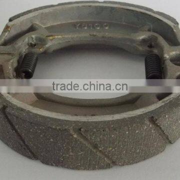 Pulsar Motorcycle Brake Shoes/electric Bike Drum Brake Shoes/49cc Pocket Bike Parts photo-4