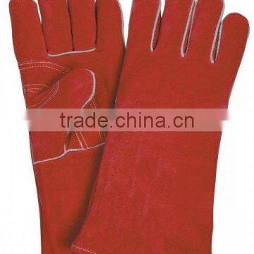 Reinforced Welder Gloves photo-2