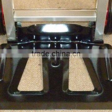 Handtruck HT1105 Two Wheel Aluminium Shopping Usage photo-6