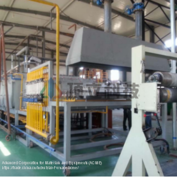 Continuous Carbonization Furnace