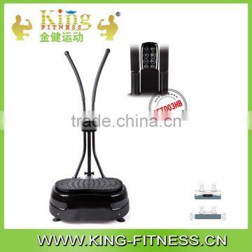 Single motor vibration plate/Two movement vibration plate