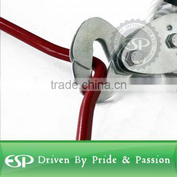 Heavy Duty Locking Hoist and Gambrel System 500lb Capacity photo-3