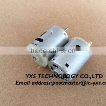 SRS 385-15130-57 dc Motor For Vacuum Cleaner High Speed Cold Wind/hot Hair Dryer Motor Micromotor photo-4