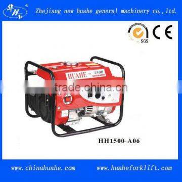 1kw portable gasoline power generator
