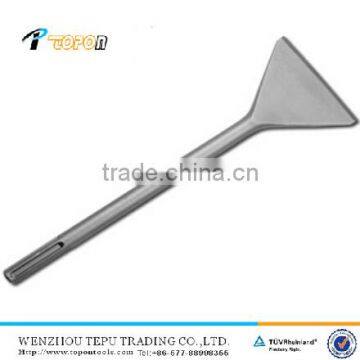 SDS MAX spade chisel 18*350*115MM