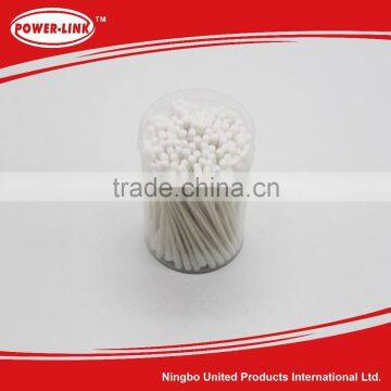 Paper Stick spiral double Cotton Buds Swabs