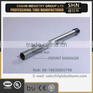 electrical steel gi conduit pipe class supply